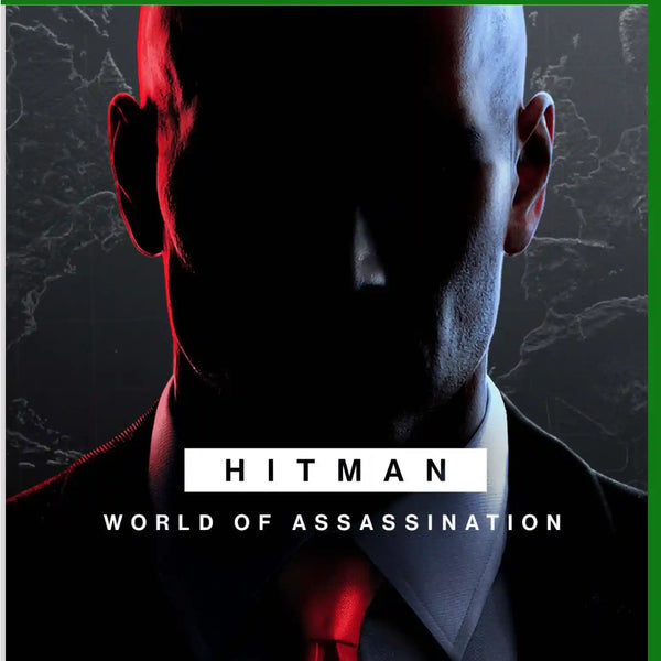 Hitman World of Assassination - XONE
