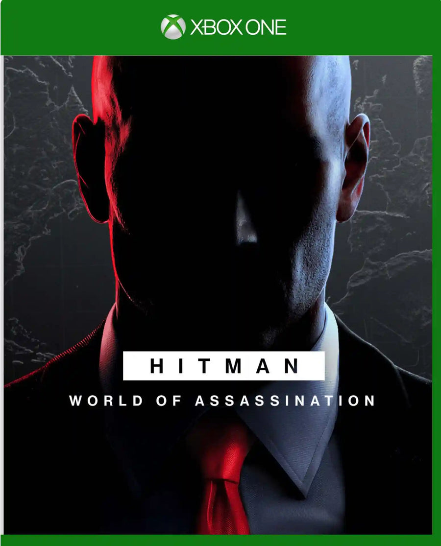 Hitman World of Assassination - XONE