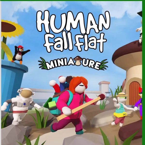 Human Fall Flat - XONE