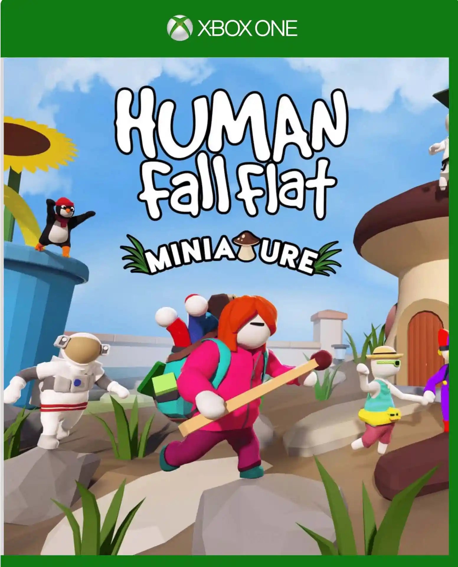 Human Fall Flat - XONE