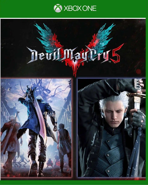 DMC: Devil May Cry 5 + Vergil - XONE