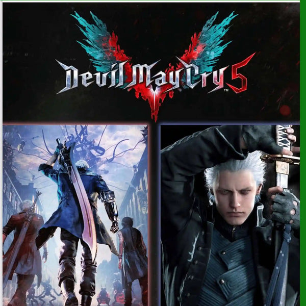 DMC: Devil May Cry 5 + Vergil - XONE