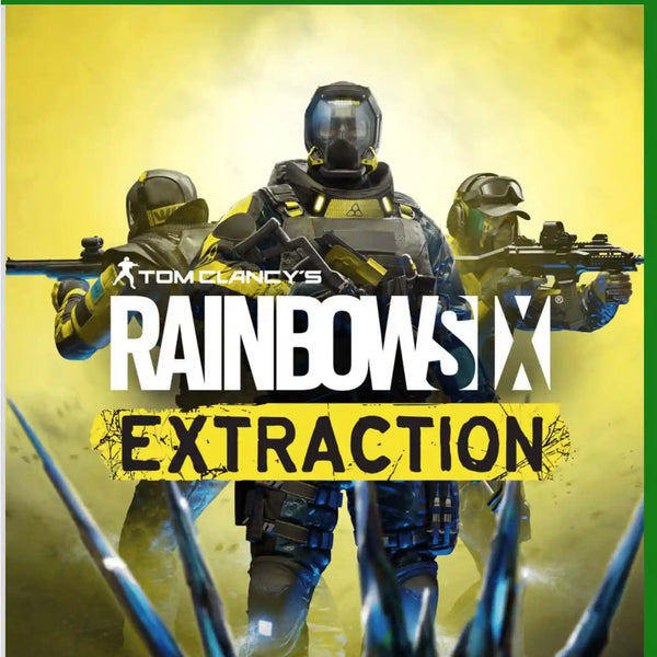 Tom Clancys Rainbow Six Extraction - XONE