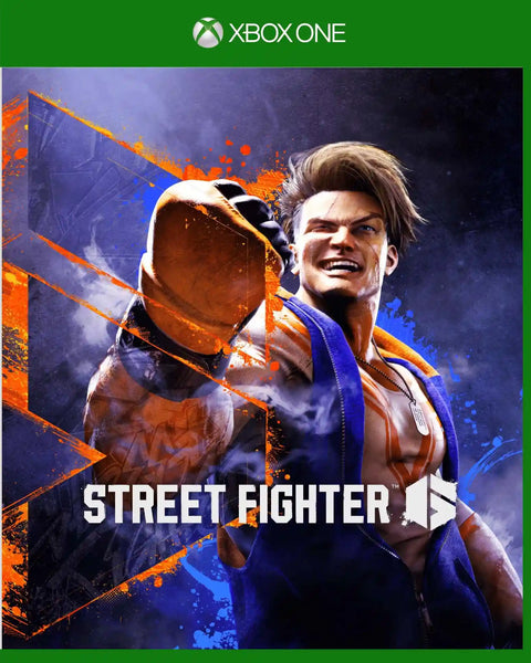Street Fighter 6 - XONE