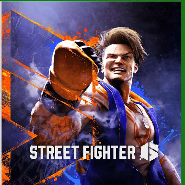 Street Fighter 6 - XONE