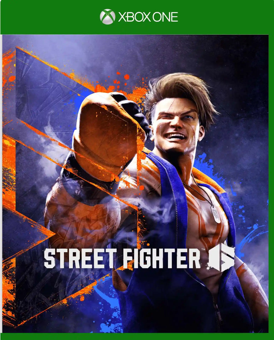 Street Fighter 6 - XONE