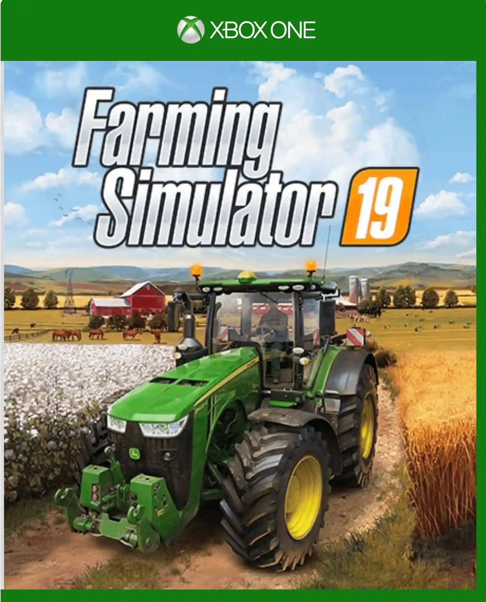 Farming Simulator 19 - XONE