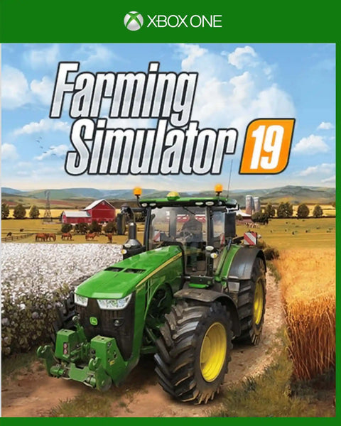 Farming Simulator 19 - XONE