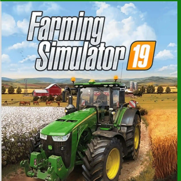 Farming Simulator 19 - XONE