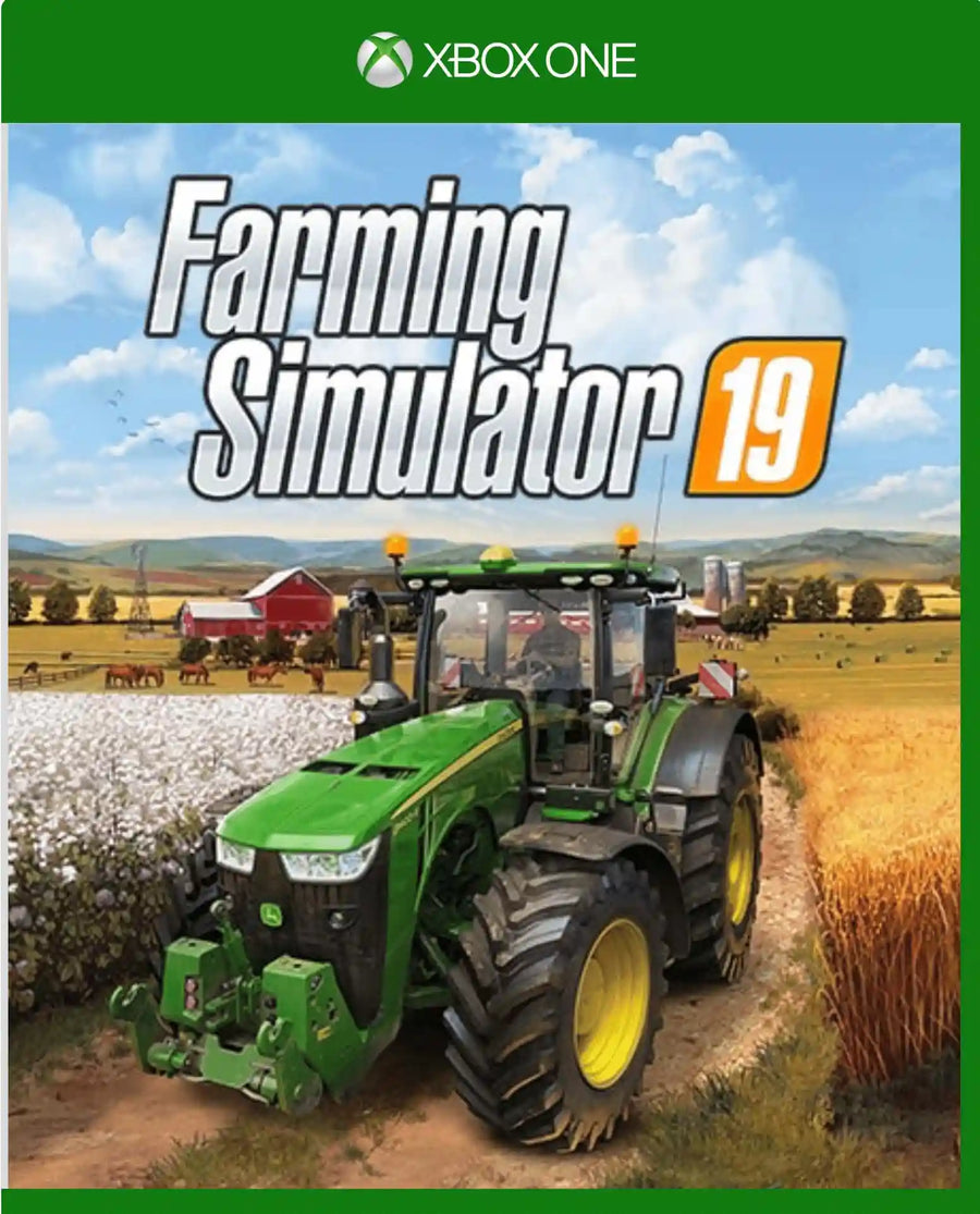 Farming Simulator 19 - XONE