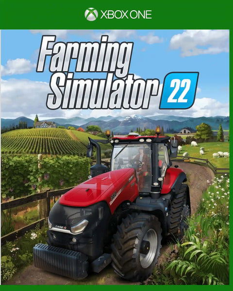 Farming Simulator 22 - XONE