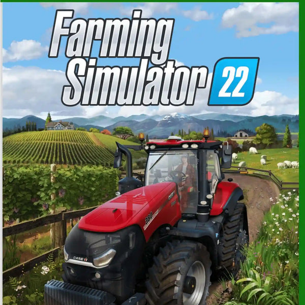Farming Simulator 22 - XONE