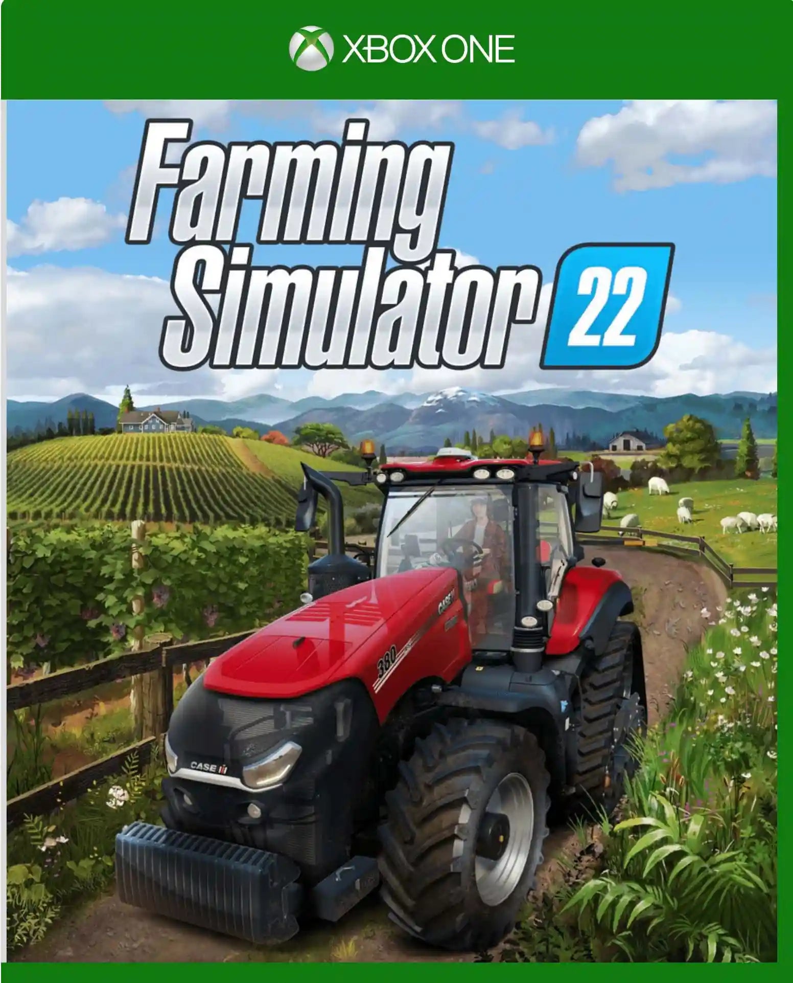 Farming Simulator 22 - XONE