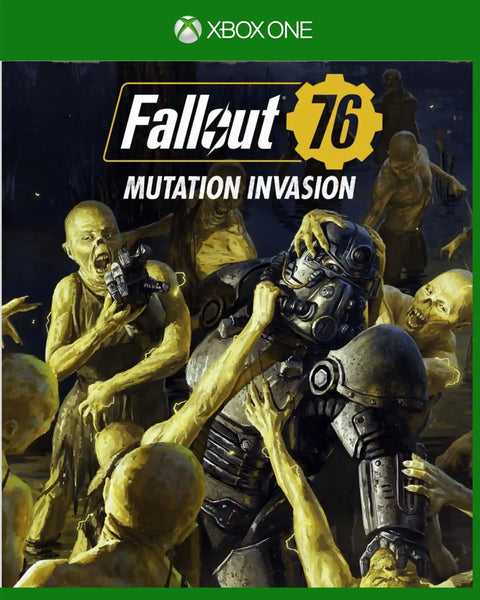 Fallout 76 - XONE