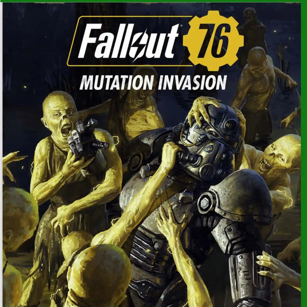 Fallout 76 - XONE