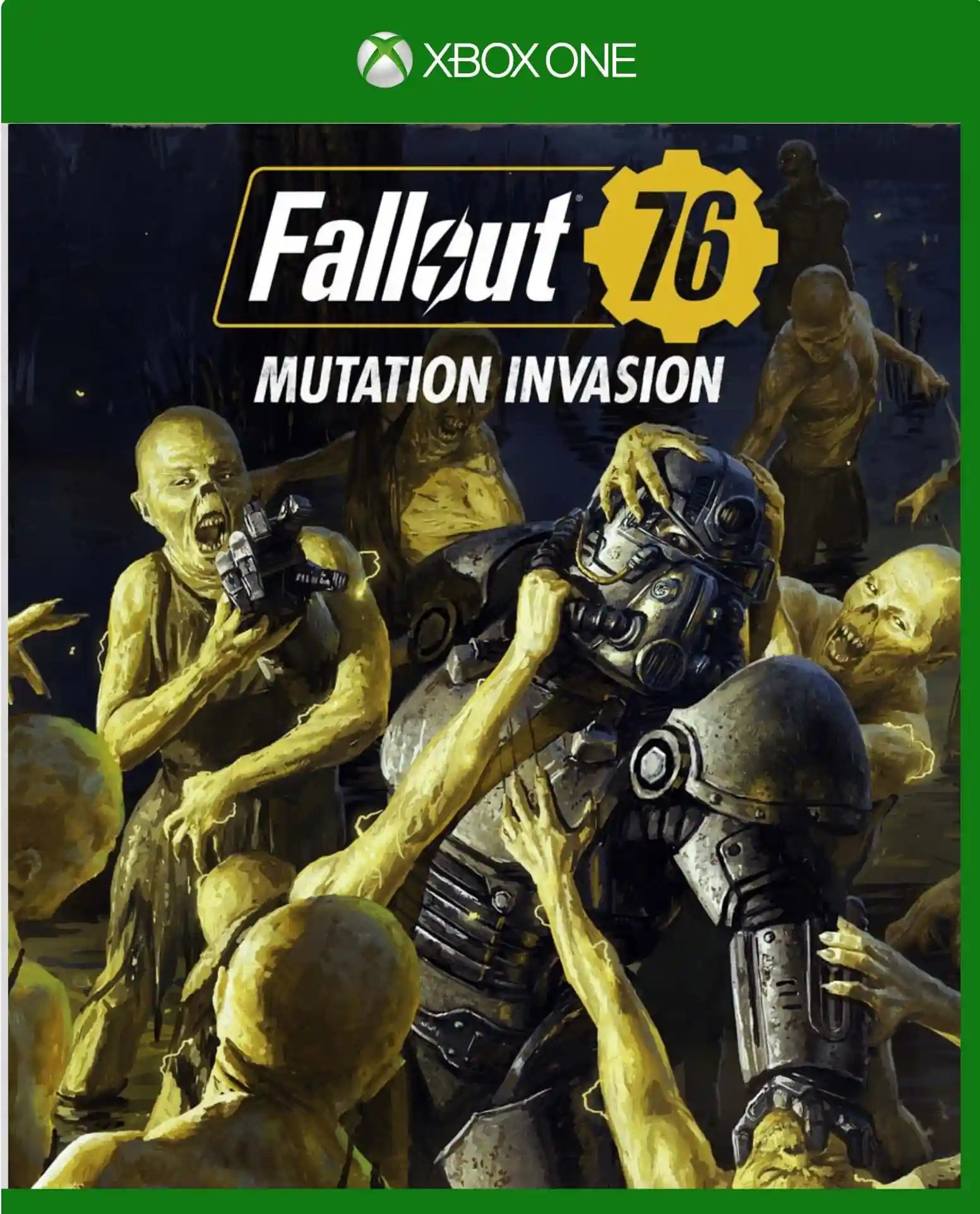Fallout 76 - XONE