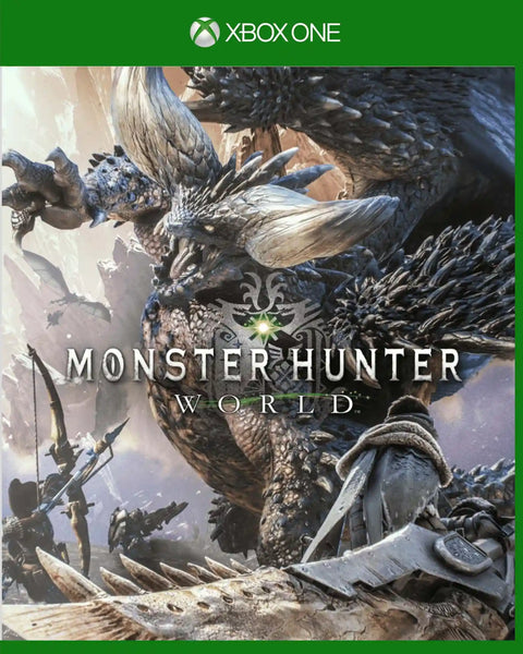 Monster Hunter World - XONE