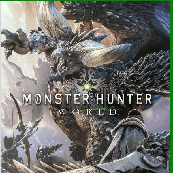 Monster Hunter World - XONE