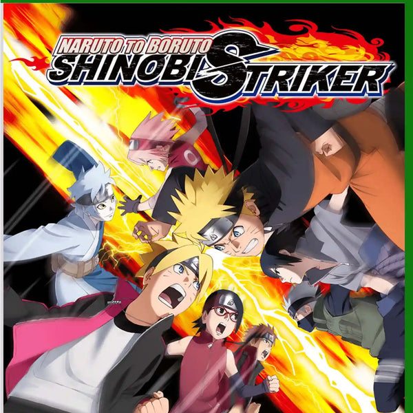 NARUTO TO BORUTO: SHINOBI STRIKER - XONE