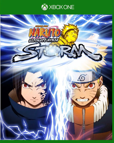 NARUTO SHIPPUDEN: Ultimate Ninja STORM - XONE