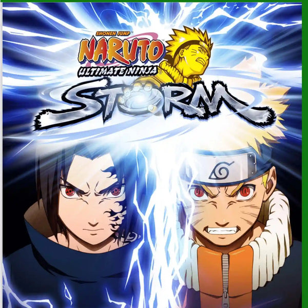 NARUTO SHIPPUDEN: Ultimate Ninja STORM - XONE