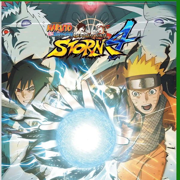 NARUTO SHIPPUDEN: Ultimate Ninja STORM 4 - XONE