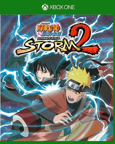 NARUTO SHIPPUDEN: Ultimate Ninja STORM 2 - XONE