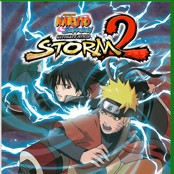 NARUTO SHIPPUDEN: Ultimate Ninja STORM 2 - XONE