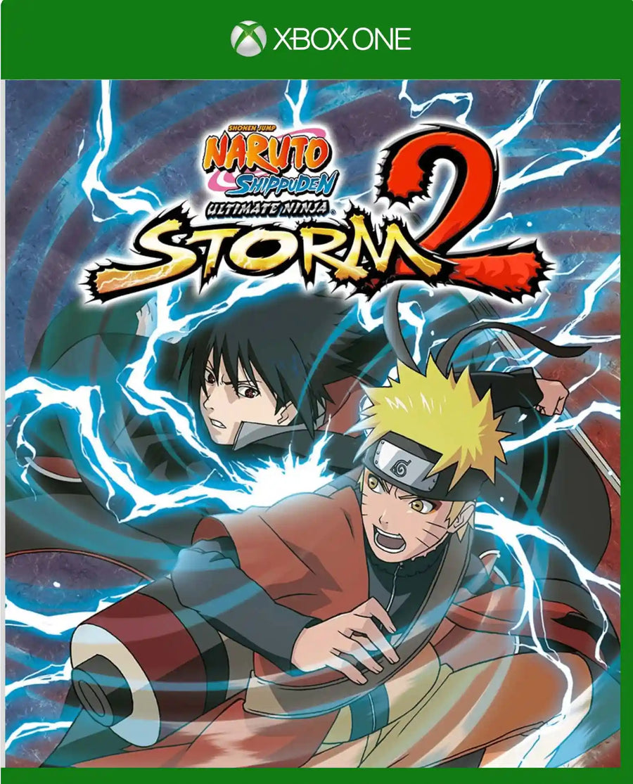 NARUTO SHIPPUDEN: Ultimate Ninja STORM 2 - XONE