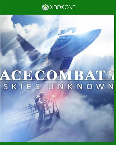 ACE COMBAT 7: SKIES UNKNOWN - XONE