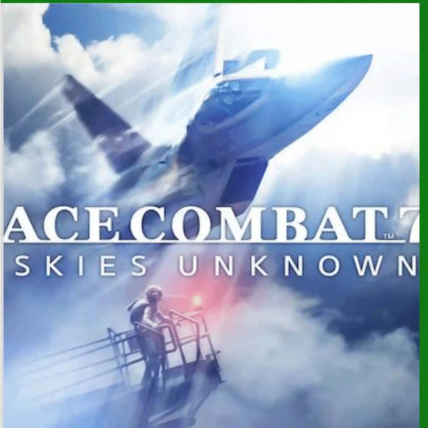 ACE COMBAT 7: SKIES UNKNOWN - XONE