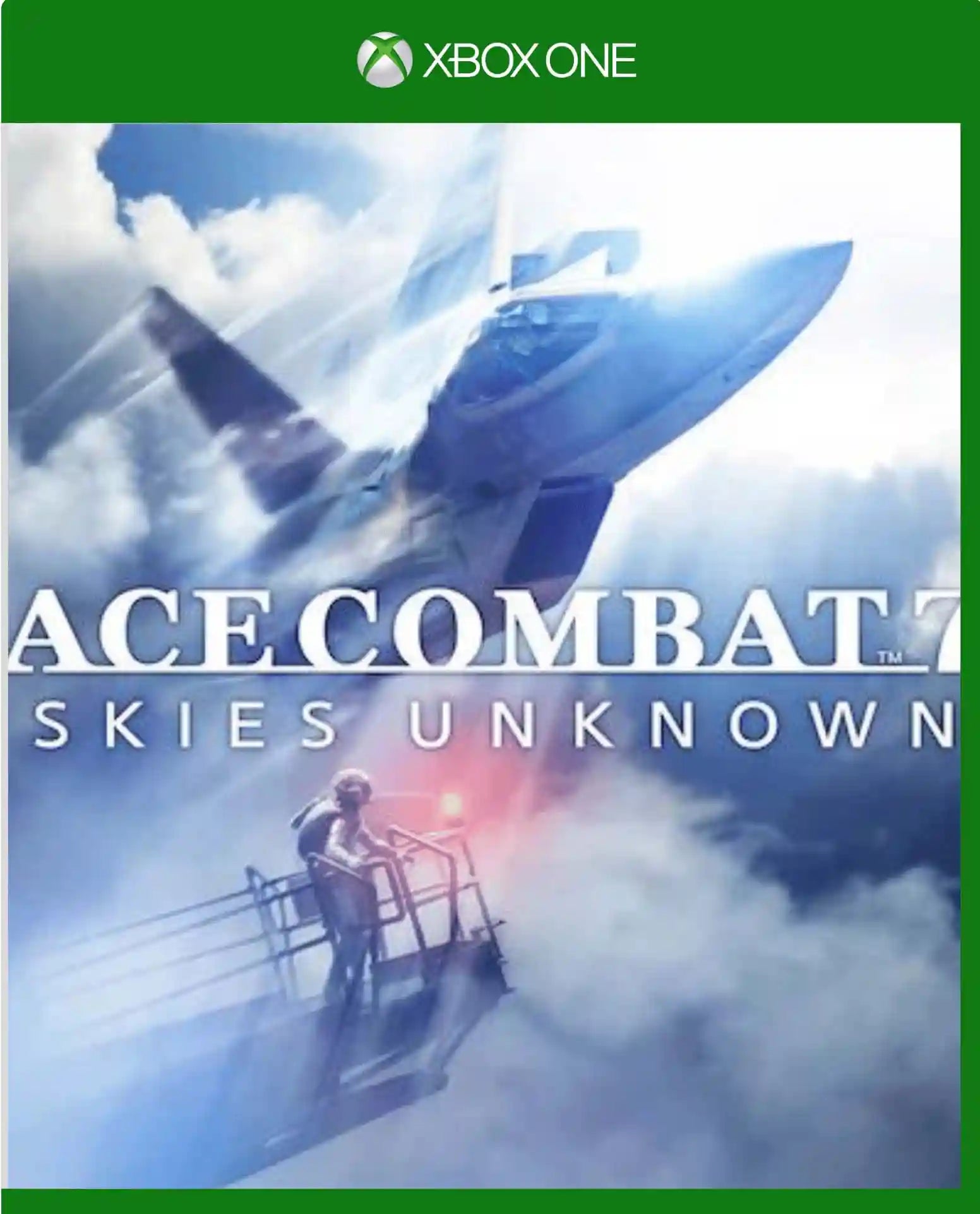 ACE COMBAT 7: SKIES UNKNOWN - XONE