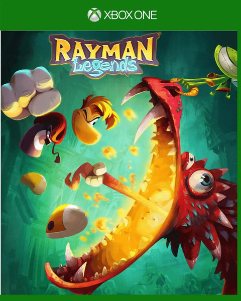 Rayman Legends - XONE
