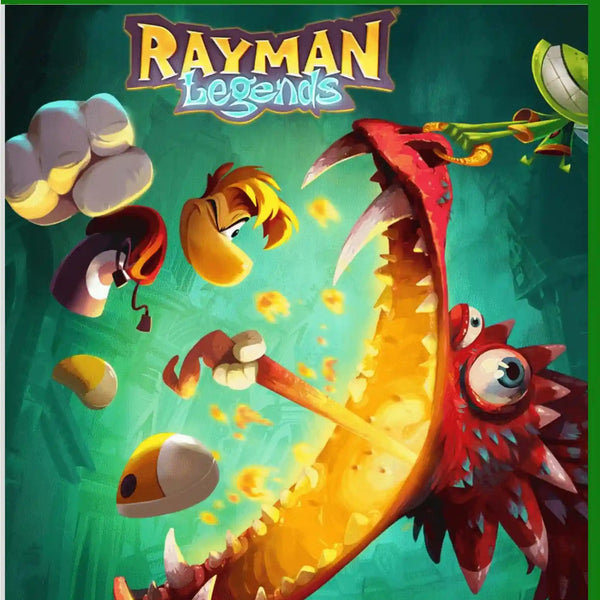 Rayman Legends - XONE