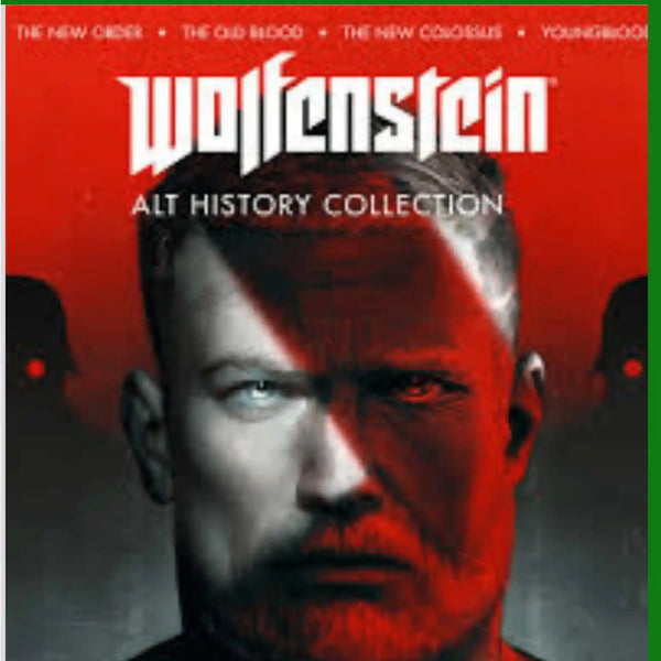 Wolfenstein: Alt History Collection - XONE