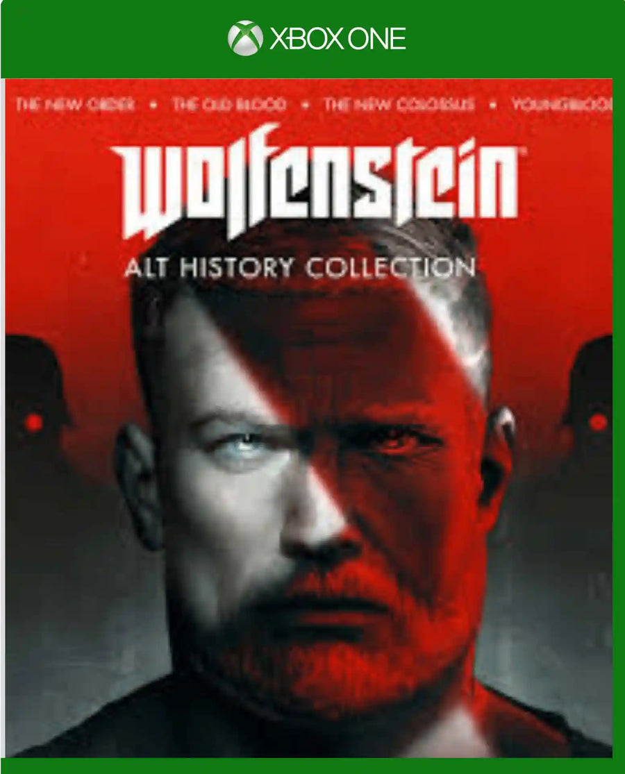 Wolfenstein: Alt History Collection - XONE