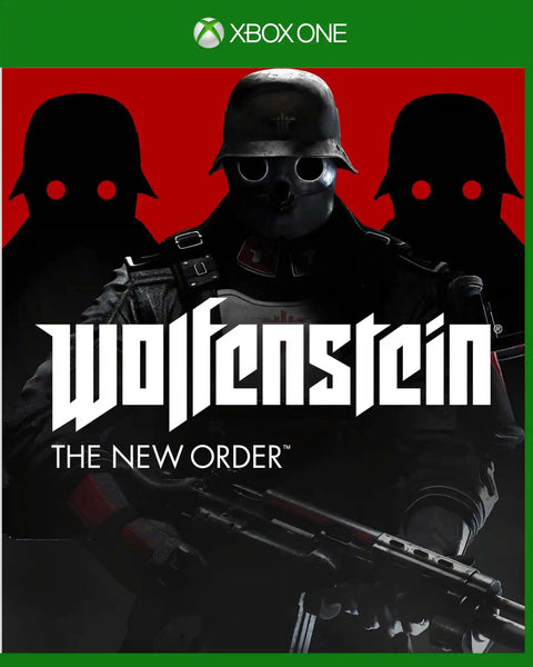 Wolfenstein: The New Order - XONE