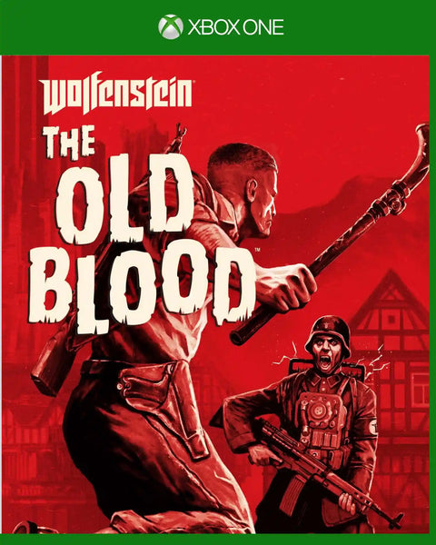 Wolfenstein: The Old Blood - XONE