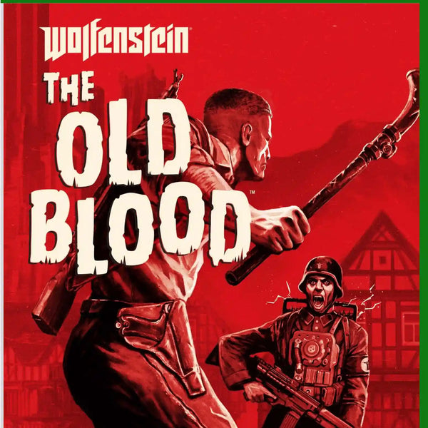 Wolfenstein: The Old Blood - XONE