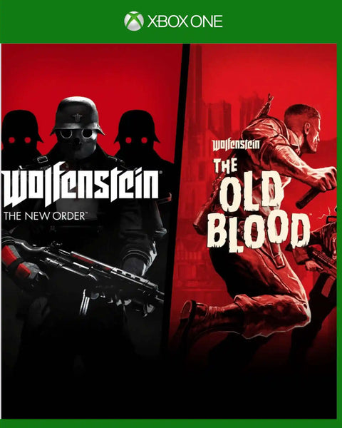 Wolfenstein: The Two Pack - XONE