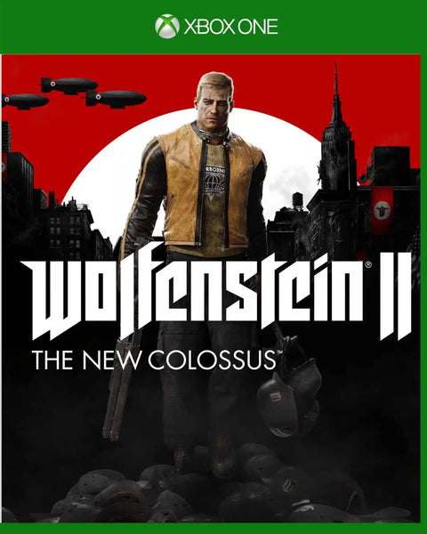 Wolfenstein 2: The New Colossus - XONE