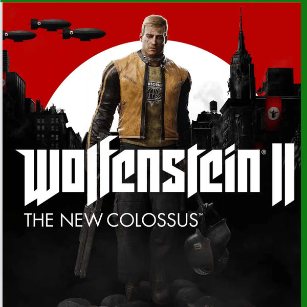 Wolfenstein 2: The New Colossus - XONE