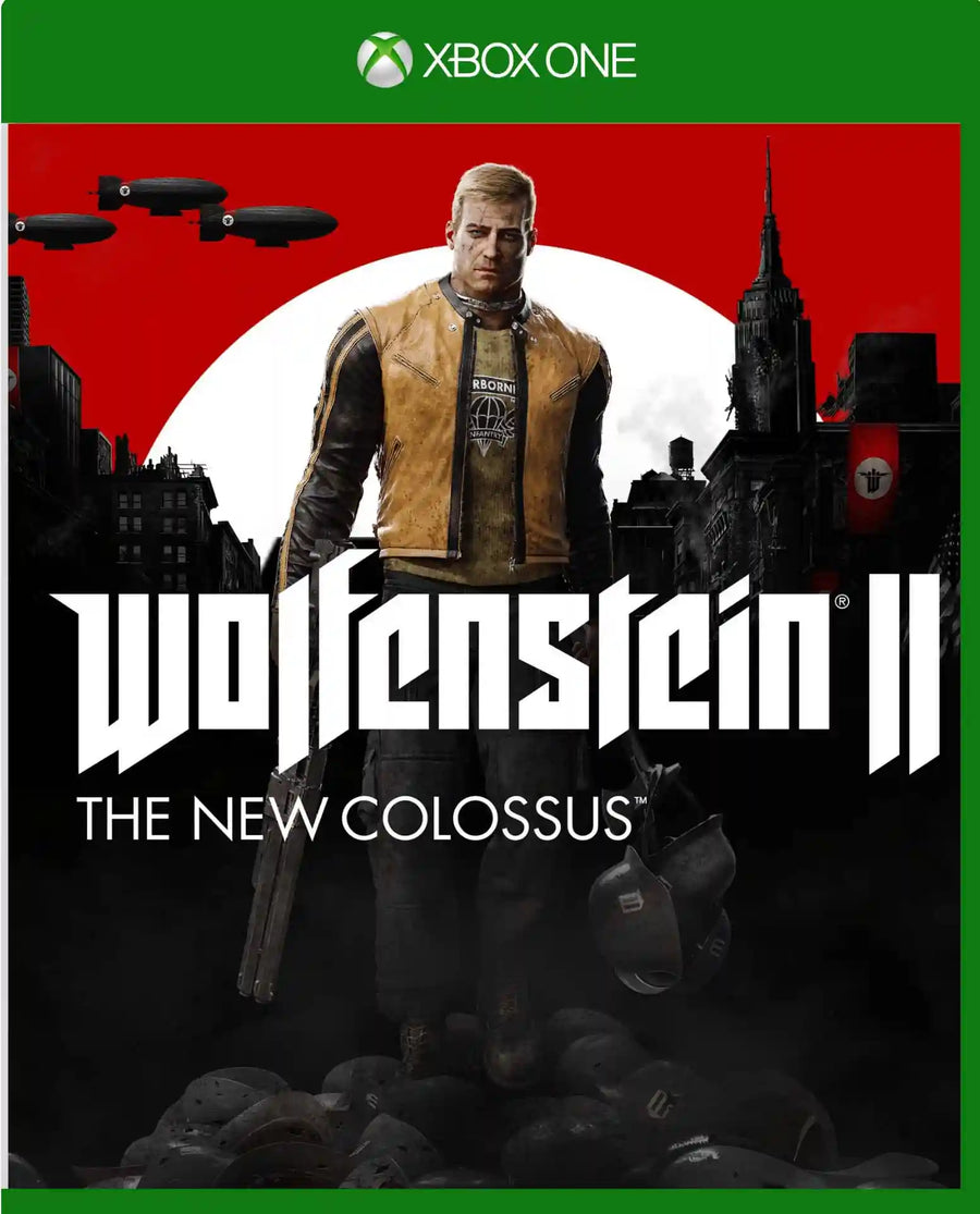 Wolfenstein 2: The New Colossus - XONE