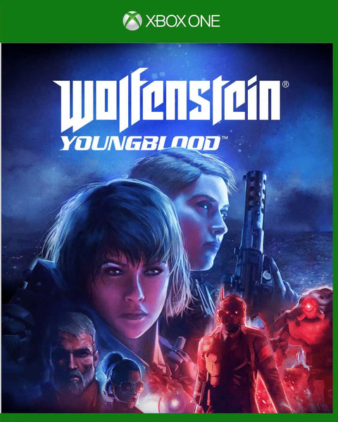 Wolfenstein: Youngblood - XONE