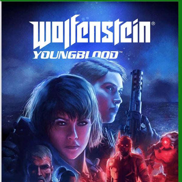 Wolfenstein: Youngblood - XONE