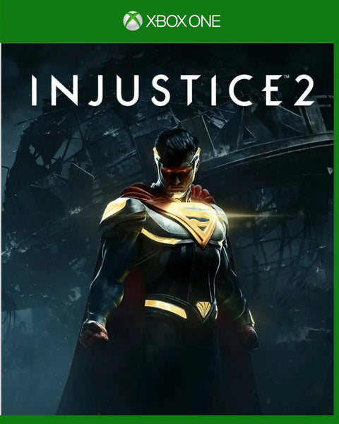 Injustice 2 - XONE