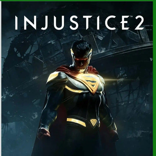 Injustice 2 - XONE