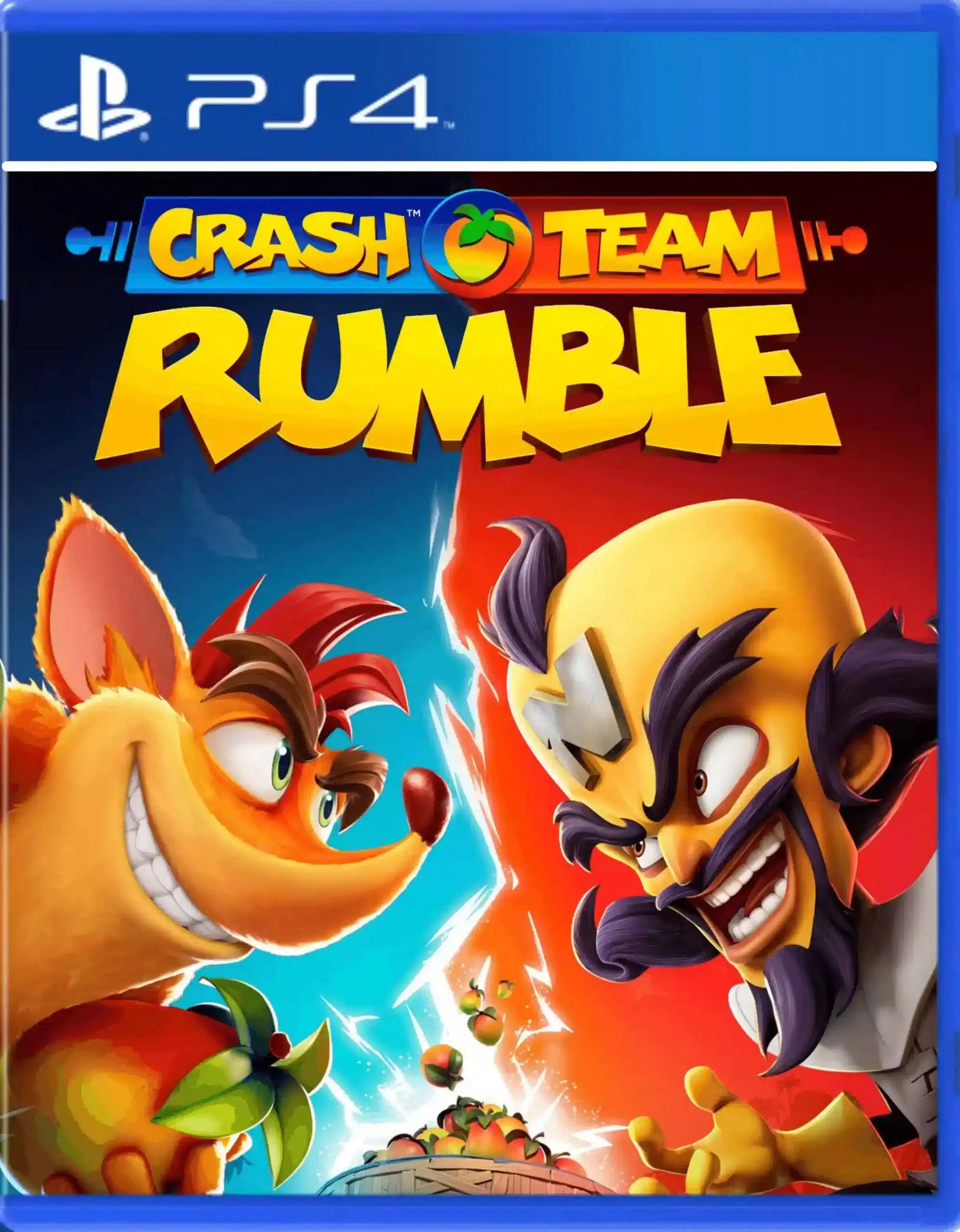 Crash Team Rumble Digital PS4