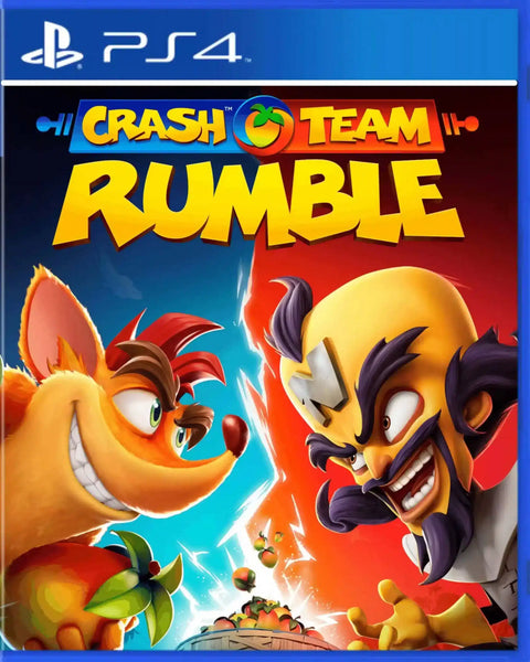 Crash Team Rumble Digital PS4