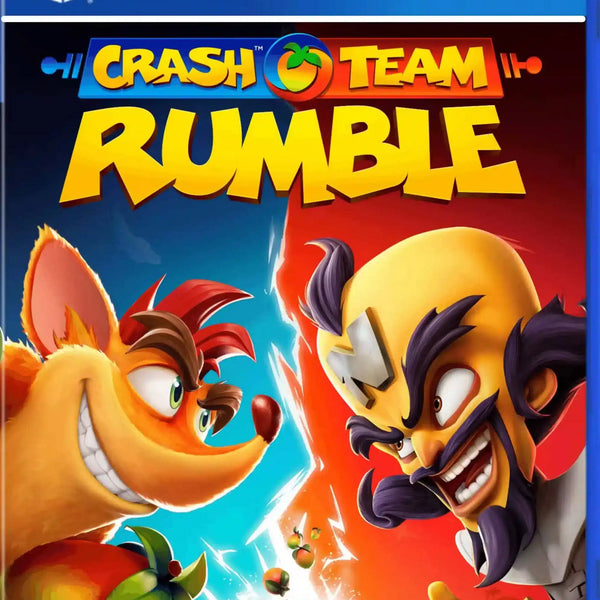 Crash Team Rumble Digital PS4
